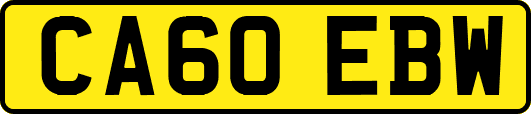 CA60EBW