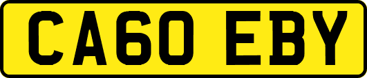 CA60EBY