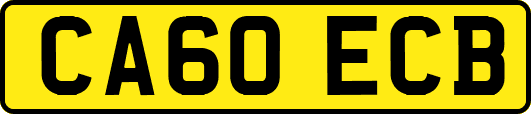 CA60ECB