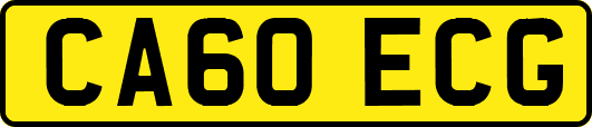 CA60ECG