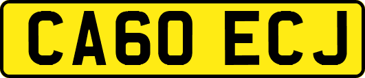 CA60ECJ