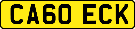 CA60ECK