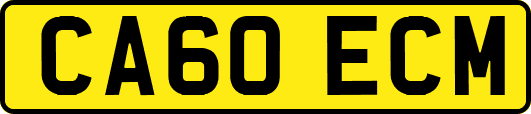 CA60ECM
