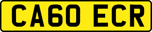 CA60ECR
