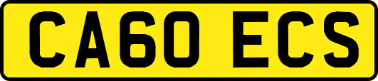 CA60ECS