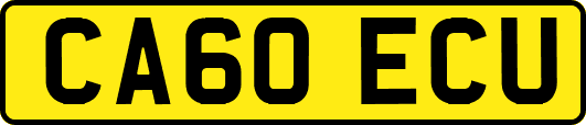 CA60ECU