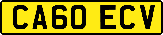 CA60ECV