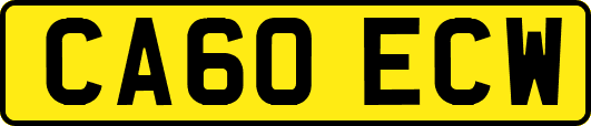 CA60ECW