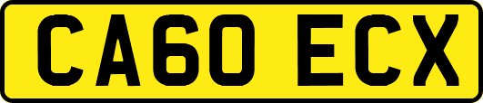 CA60ECX