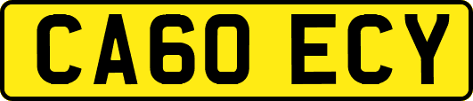 CA60ECY