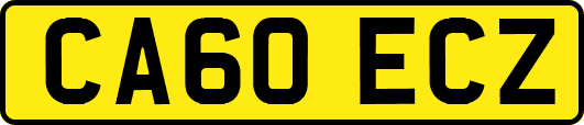 CA60ECZ