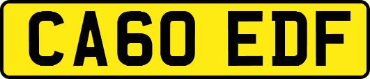CA60EDF