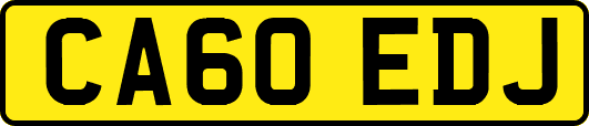 CA60EDJ