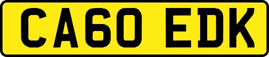 CA60EDK