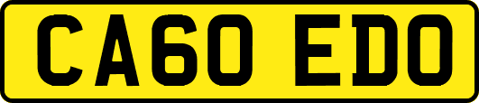 CA60EDO