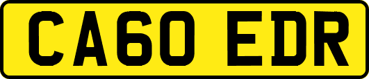 CA60EDR