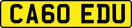 CA60EDU