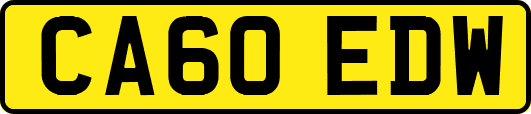 CA60EDW