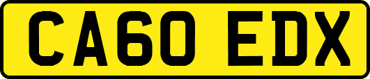 CA60EDX