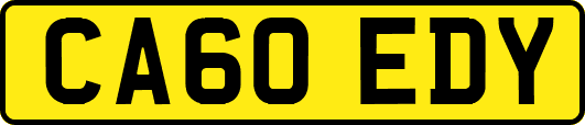 CA60EDY