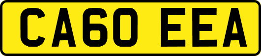CA60EEA