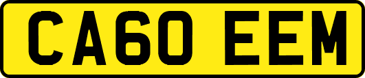 CA60EEM