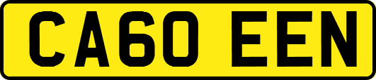CA60EEN