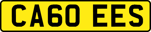 CA60EES