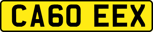 CA60EEX