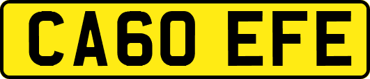 CA60EFE