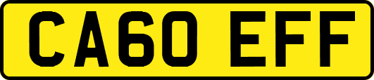 CA60EFF