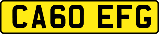 CA60EFG