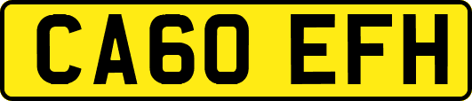 CA60EFH