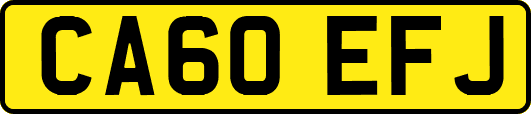 CA60EFJ