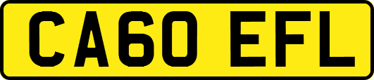 CA60EFL