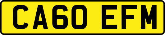 CA60EFM