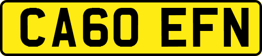 CA60EFN