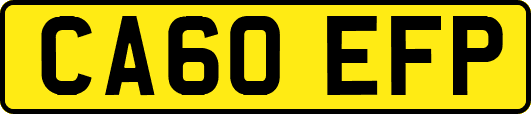 CA60EFP
