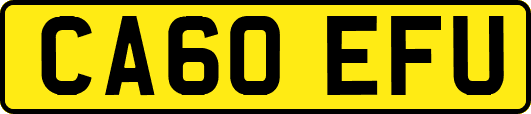 CA60EFU