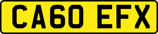 CA60EFX