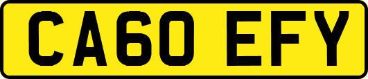 CA60EFY