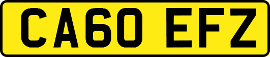CA60EFZ