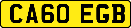 CA60EGB