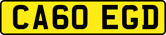 CA60EGD