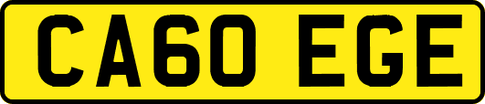 CA60EGE