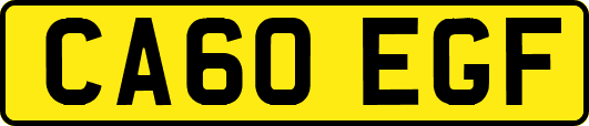 CA60EGF