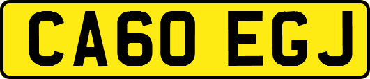 CA60EGJ