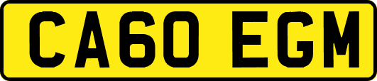 CA60EGM