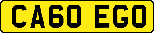 CA60EGO