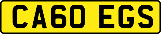 CA60EGS